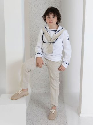 Marinero de comunión Noa