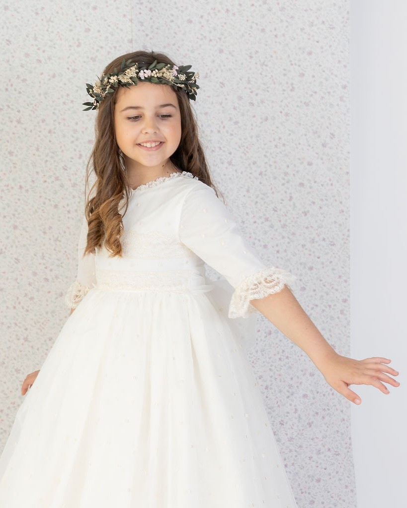 El Atelier de Susana: Vestidos de Comunión Exclusivos