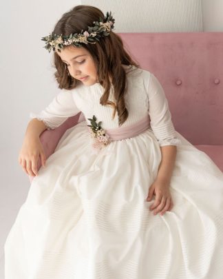 Vestido de comunión Cecilia