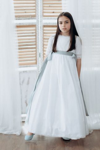 Vestido de comunión Laura