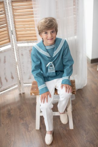 Marinero de comunión Nicolas