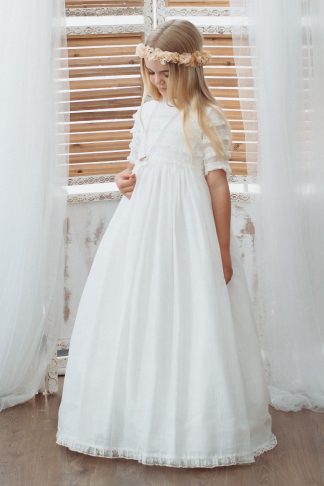 Vestido de comunión Olivia